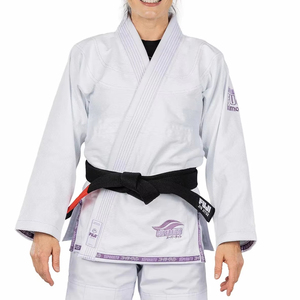 450G Pearl Weave BJJ Gi 10oz Ripstop Pantalon Léger et Durable Jiu-Jitsu Uniforme - Product Image 1