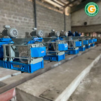 Presse à Expeller de Palmiste GOYUM 20-22 Tonnes/Jour, Excellent Prix, Machine de Broyage d'Huile de Palmiste, Machine de Production d'Huile de Palme