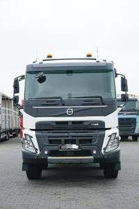 Camion Volvo FMX 460 d'occasion 2024, 738 300 km, 460 ch, 10 837 cm³, diesel, Euro 6, transmission automatique 8x4 - Product Image 3