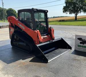 Minicargadora Kubota SVL75-2 2023 de Alta Calidad, 2 Toneladas, Motor FPT para Maquinaria de Construcción - Product Image 4