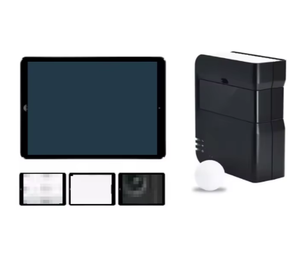 New PVC Waterproof Eco-Friendly Portable Skytrak Launch-Monitors & <b>Golf</b> Simulators High Quality - Product Image 1