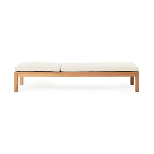 Meubles de luxe ensembles de jardin lit de bronzage extérieur meubles de patio lit latéral de piscine moderne - Product Image 3