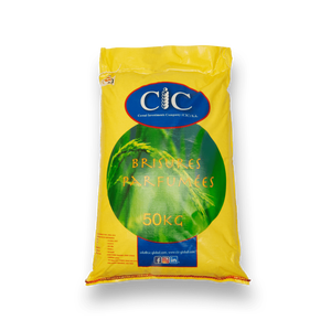 Riz brisé à grains longs BRISURES 100% brisés du Vietnam VILACONIC pour l'Afrique +84765149122 - Product Image 1