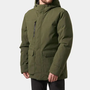 High Quality Unisex 3 in 1 Waterproof Winter Outdoor Mountaineering Breathable Windbreaker Ski <b>Jacket</b> with Stand Collar <b>Jackets</b> - Product Image 1