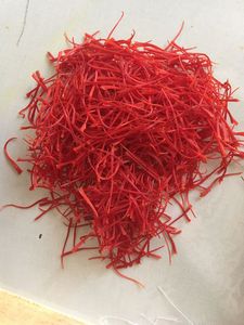 Marque personnalisée Certifié ISO Safran Sachets Horeca Hôtel Fourniture en vrac Vente en gros Épices simples Herbes Emballées Bocal en verre Privé - Product Image 3