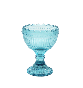 Vente chaude Verre Votive Bougeoir Nouveau Design Or Mosaïque Couleur Bougie Pot Pour La Maison Décorative À La Main - Product Image 6