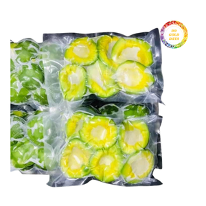 Avocat surgelé IQF au goût naturel, idéal pour un usage commercial et industriel - Product Image 4