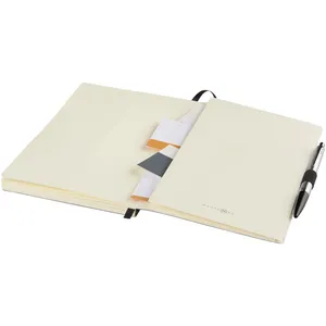 Bloc-notes personnalisé Revello A5 pour le merchandising - Product Image 6