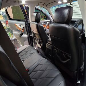 Alerte Offre Exceptionnelle! SUV de luxe Infi niti FX50S 2010 super propre, 390 ch, V8, transmission intégrale, pack sport, bleu ardoise métallisé - Product Image 4