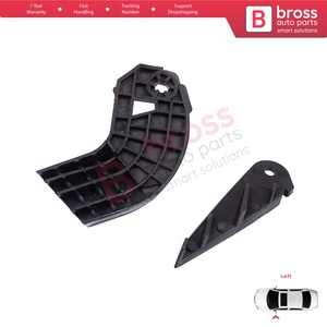 Soporte de Reparación para Faro Delantero BHL579-1, Juego de Soportes de Montaje, Lado Izquierdo, para Transit Tourneo Custom MK1 V362 2018-2024 Facelift JK2113W0 - Product Image 3