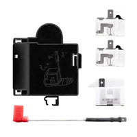 Household <b>Electric</b> Refrigerator Compressor Start Device & Overload <b>Kit</b> (New Plastic) - Product Image 1