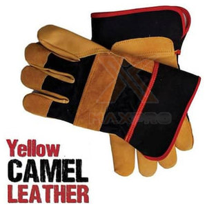 Safety Wear Custom Color Working Gloves Private Label Working Gloves Design Your Own Product Working Gloves - Product Image 3
