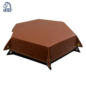 Hexagon Folding Organizer For Dice Storage - Product Image 6