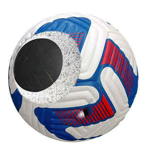 Balón de Fútbol Profesional de Diseño Personalizado, Multicolor, Marca Soccer Max Pro, Oficial para Competición - Product Image 1