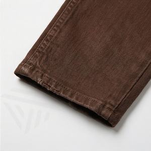 Débardeur Homme Léger, Confortable et Élégant pour le Quotidien – Coupe Droite Vintage, Effet Usé et Déchiré, Slim Fit, Respirant - Product Image 6