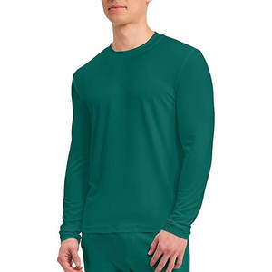 2025 venta al por mayor de alta calidad enfermería Scrub camisetas transpirables ligeras enfermería Scrub camisetas - Product Image 2