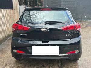 HYUNDAI I20 1.0 T-GDI SE 2017 USADO, Volante a la Izquierda/Derecha - Product Image 4