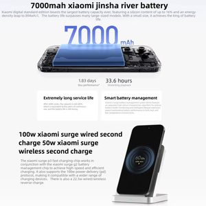 Smartphone <span class=keywords><strong>Xiaomi</strong></span> 17 5G 2026 di Ultima Generazione con Display AMOLED da 6.3\", HyperOS 3, Batteria da 7000 mAh e Ricarica Rapida da 100W - Product Image 6