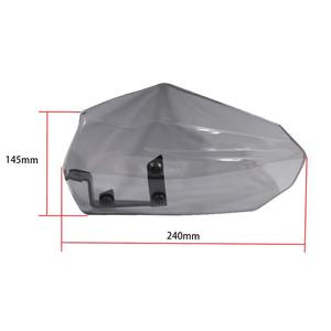 Nouveau protège-main universel en aluminium de haute qualité pour moto, ATV/Quad CR CRF - Product Image 4