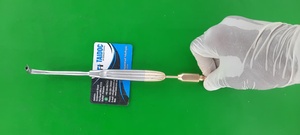 Nouvel écarteur nasal Aufricht avec jeu de 4 pièces en acier inoxydable - Product Image 4