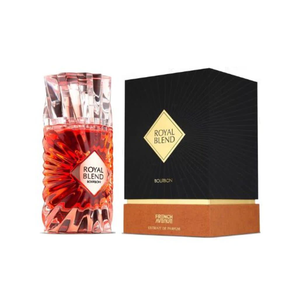 French Avenue 100ml Royal Blend Bourbon Eau de Parfum Vaporisateur Unisexe - Product Image 1