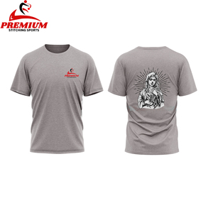 Camiseta Extra Grande para Hombre, Camisetas de Algodón para Hombre, Camiseta de Manga Corta, Camiseta Superior de Verano para Hombre, Camisetas Casuales de Jersey - Product Image 2