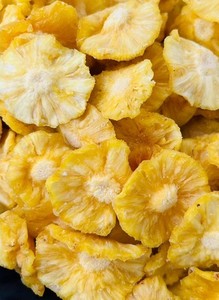 PRECIO LÍDER DEL MERCADO Fabricante de Vietnam Piña seca súper dulce Suministro a granel - Product Image 6