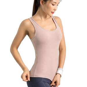 Débardeur léger pour femme, grandes tailles, pour usage extérieur, vente en gros, respirant, service OEM, vêtements d'été - Product Image 2