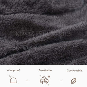 Unisex Couple Winter Beanie <b>Hat</b> with Custom Logo Wholesale Manufacturers' New Design Skull Cap Keep Warm <b>Knitted</b> <b>Hat</b> - Product Image 5