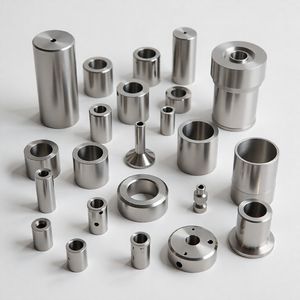 บริการการผลิต CNC ขั้นสูง | การกัดความแม่นยำสูงและการตัดชิ้นส่วนโลหะที่กำหนดเอง - Product Image 2