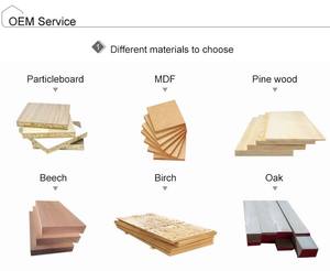 <span class=keywords><strong>Grand</strong></span> <span class=keywords><strong>meuble</strong></span> <span class=keywords><strong>TV</strong></span> moderne blanc mat avec portes à lattes et étagère ouverte <span class=keywords><strong>Meuble</strong></span> de rangement pour médias de <span class=keywords><strong>salon</strong></span> contemporain - Product Image 5