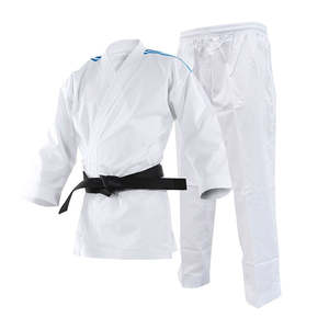 Traje personalizado de algodón brasileño Jiu Jitsu GI, camuflaje, Karate, boxeo, Jiu Jitsu, trajes BJJ para ropa de artes marciales - Product Image 5