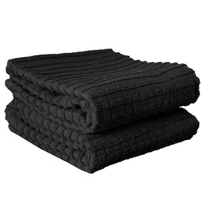 2024 prix de gros Top qualité couleur personnalisée coton cuisine nettoyage serviettes de bain en vrac Service OEM conception personnalisée - Product Image 1