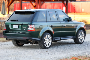 CONDUCCIÓN - VEHÍCULO USADO CON VOLANTE A LA IZQUIERDA |   Volante a la derecha |   2010 LANDDSS RANGEESS ROVERRSS SPORTTSS HSE - Product Image 3