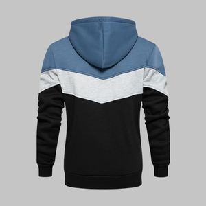 Fabricación de Sudaderas con Capucha para Hombre, Diseño Personalizado, Venta Caliente de Invierno, Casuales, 100% Algodón, Forro Polar Sólido, Transpirables - Product Image 5