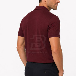 Polo Casual para Hombre de Diseño Fresco, Polo de Algodón Suave y Transpirable, 100% Algodón, en Venta Online - Product Image 6