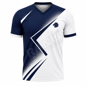 Uniforme Deportivo de Voleibol de Diseño Popular, Uniforme Deportivo Ligero, Hecho en Pakistán - Product Image 3