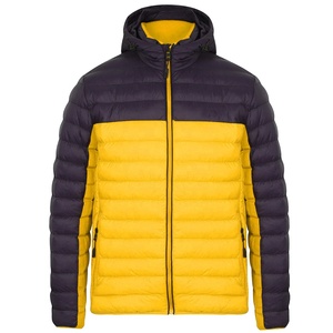 Chaqueta de Plumón para Hombre, Tendencia Superior, Hecha a Medida, Ligera, Fácil de Usar, Transpirable, Cómoda, con Material Duradero - Product Image 1