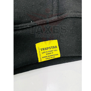 Nuevas Sudaderas con Capucha Personalizadas para Hombre, de Alta Calidad Profesional, con Estampado Puff, Cremallera Completa, 100% Algodón, Felpa, Diseño Transpirable - Product Image 6