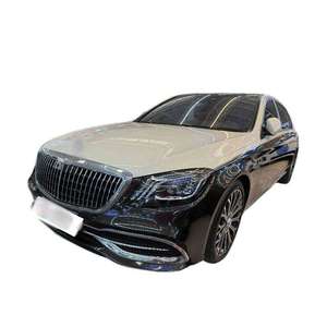 Sedán de Lujo Automático Usado, Edición de Colección de Alta Gama 2025, Motor 3.0T Turbo L6, Volante a la Izquierda, Segunda Mano - Product Image 4