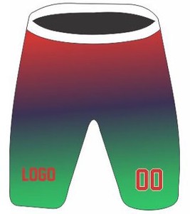 Uniformes de Fútbol Americano Personalizados a la Moda, Transpirables, Sublimados en Poliéster, con Nombre de Equipo, Tallas Grandes Incluidas - Product Image 4