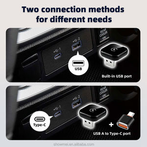 Adaptador Bluetooth Universal Inalámbrico para Apple CarPlay y Android Auto, el Más Pequeño - Product Image 5