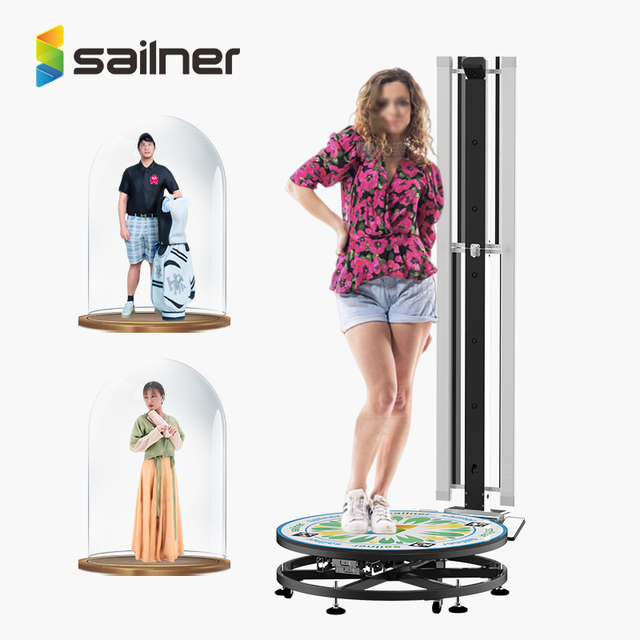 High Resolution SU7 V4 3D Scanner with 50MP Camera and Full Color Capture for Lifelike Figurines