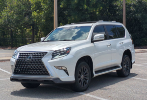 Lexus GX GX 460 Premium 2023 d'occasion certifié, transmission automatique à 6 vitesses, SUV, LIVRAISON DISPONIBLE - Product Image 3