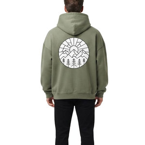 Vente flash, prix bas, sweat-shirts à capuche pour hommes de haute qualité, design personnalisable - Product Image 4