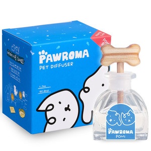 PAWROMA Fragranza per Animali Domestici Formula Anallergica - Ecologica - Product Image 1