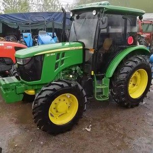 Tractores Usados John Deere de 150HP para Trabajo Pesado Disponibles para la Venta a Precio Económico - Product Image 2