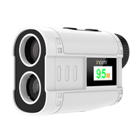 Télémètre laser pour le golf 1200m, grossissement 6x, compensation de pente, fixation magnétique, rechargeable
