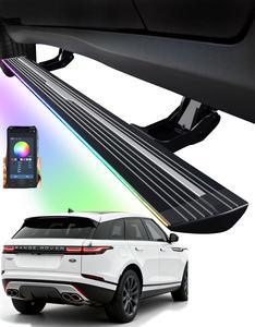 مصنع تصنيع WEIJIA لوحة تشغيل جانبية للخطوات الجانبية لنطاق Rover Velar 17-25 خطوة جانبية كهربائية OEM/ODM - Product Image 1