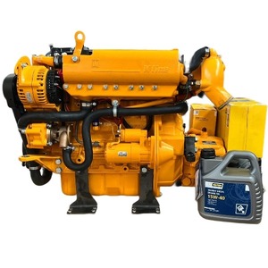 Vetus 11HP M2.04ใหม่ในเรือเครื่องยนต์ดีเซลสำหรับเรือ - Product Image 1